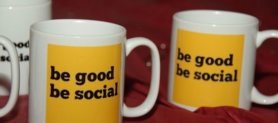 Be Good Be Social